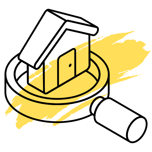 home search icon